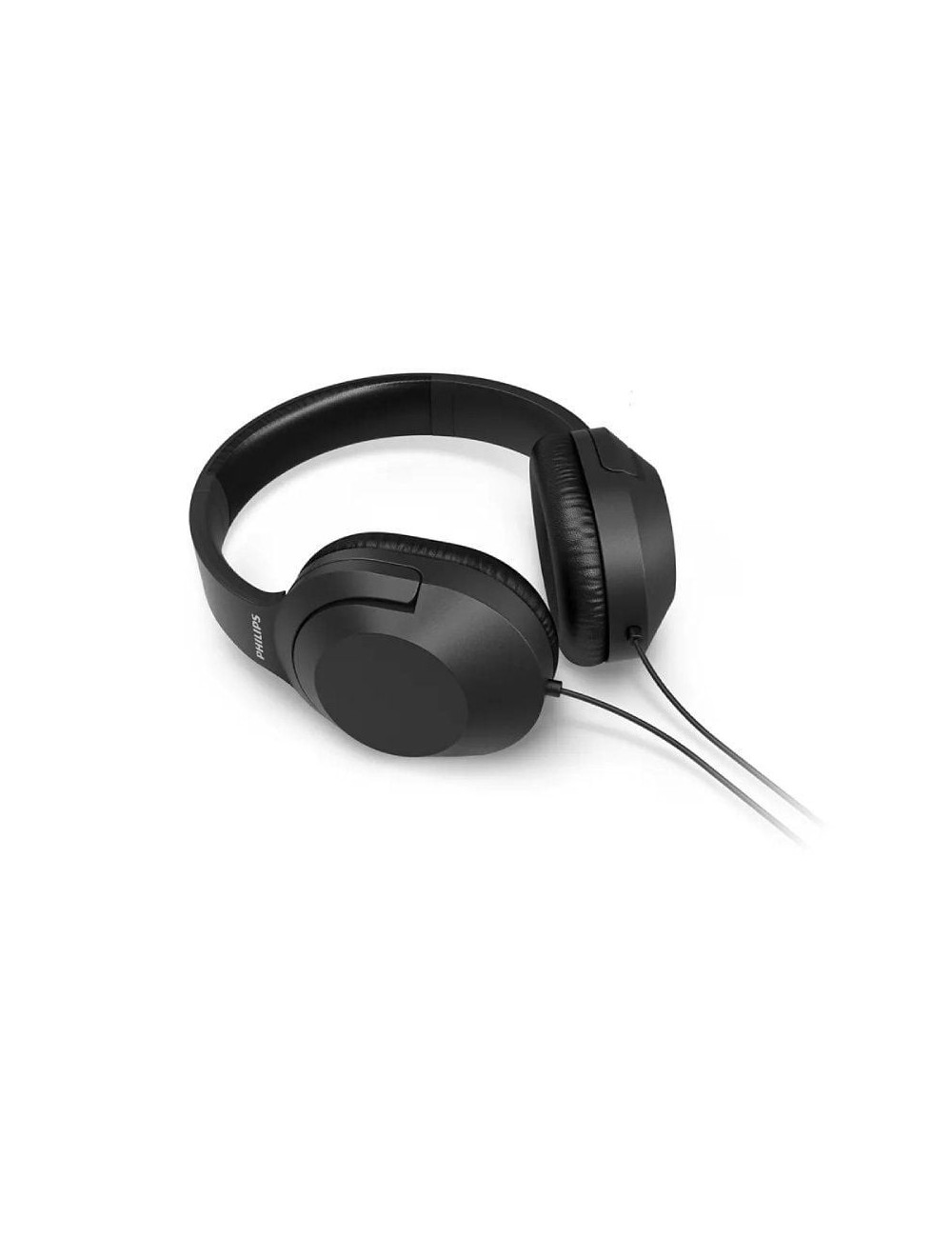 Auriculares Philips TAH2005/ Jack 3.5/ Negros