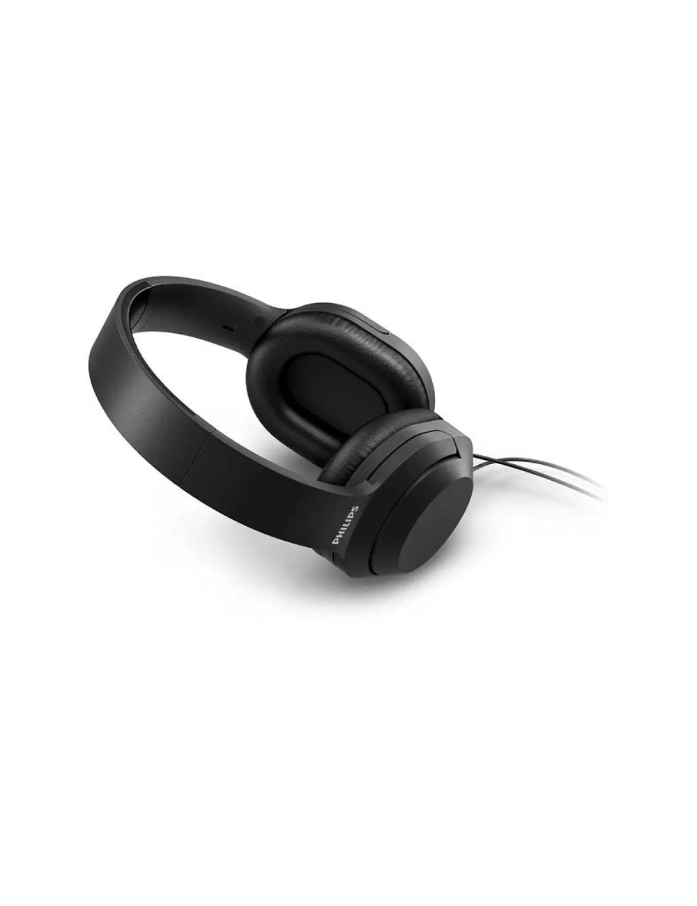 Auriculares Philips TAH2005/ Jack 3.5/ Negros