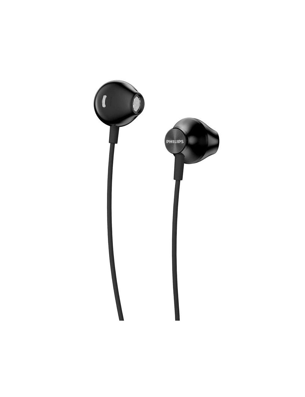 Auriculares Intrauditivos Philips TAUE100BK/ Jack 3.5/ Negros