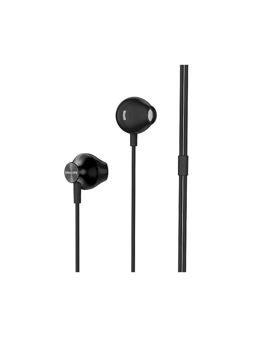 Auriculares Intrauditivos Philips TAUE100BK/ Jack 3.5/ Negros