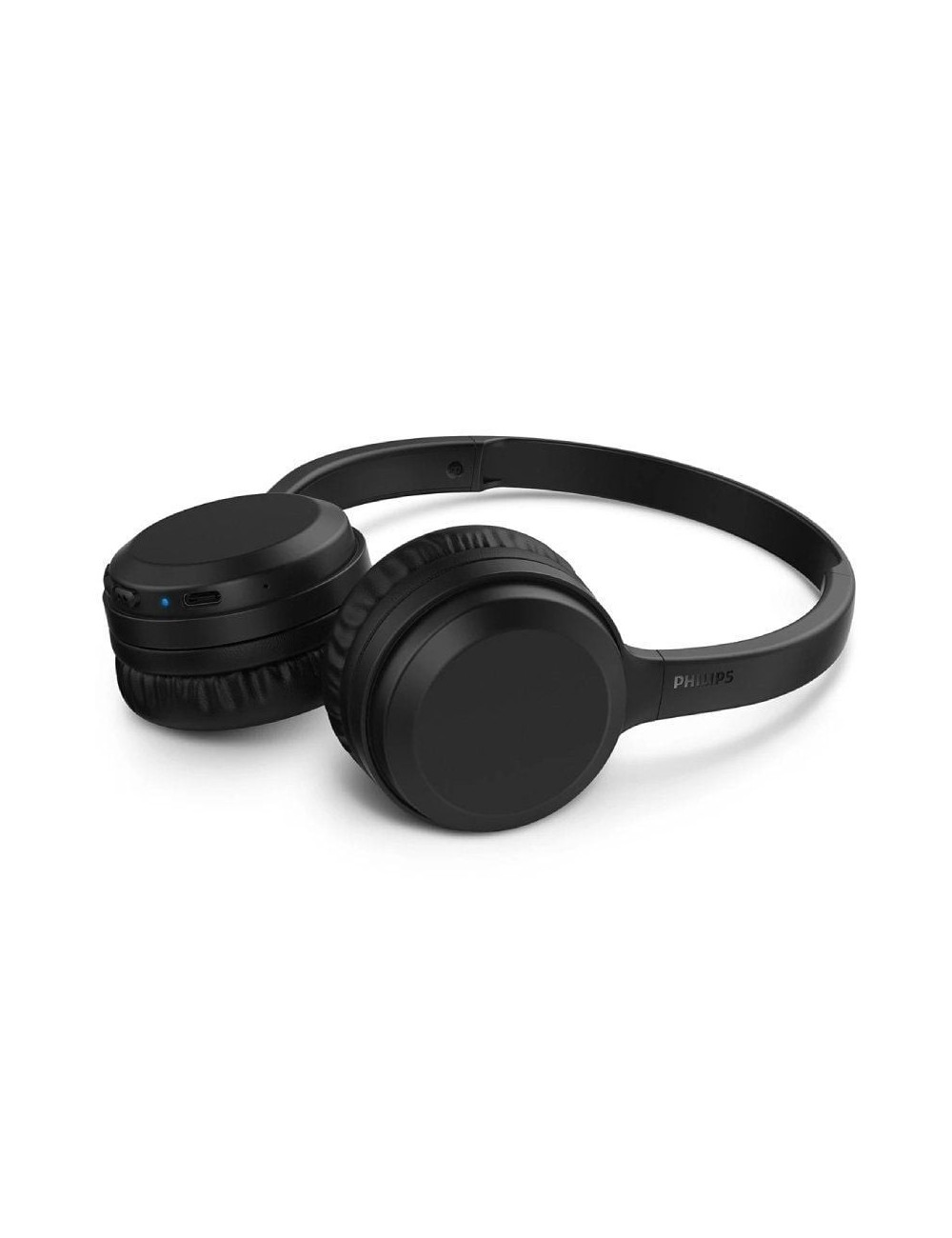 Auriculares Inalámbricos Philips TAH1108BK/ con Micrófono/ Bluetooth/ Negros