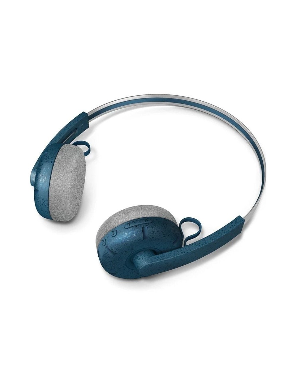 Auriculares Inalámbricos Philips 2000 series TAH2000TL/ con Micrófono/ Bluetooth/ Azules