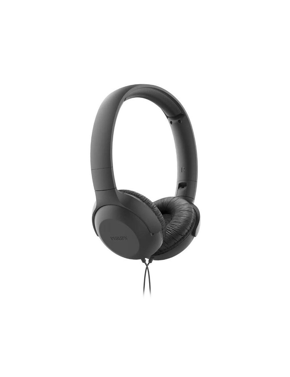 Auriculares Philips TAUH201/ con Micrófono/ Jack 3.5/ Negros