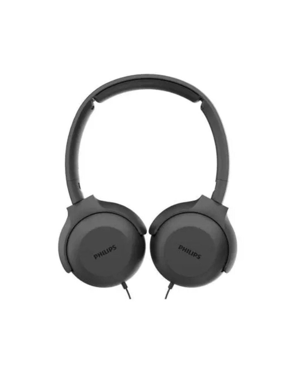Auriculares Philips TAUH201/ con Micrófono/ Jack 3.5/ Negros