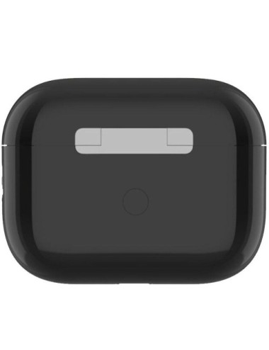 Auriculares Bluetooth Qubo TWS-400BK con estuche de carga/ Autonomía 4h/ Negros