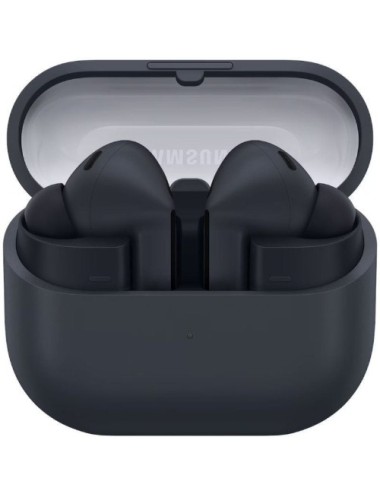 Auriculares Bluetooth Samsung Galaxy Buds 3 FE con estuche de carga/ Autonomía 8.5h/ Negros