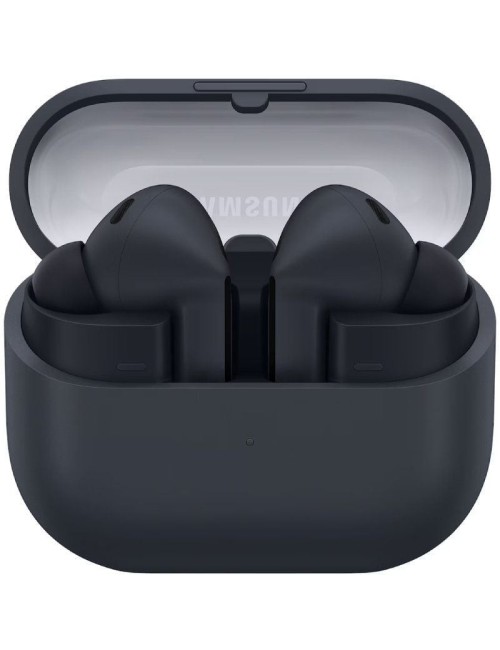 Auriculares Bluetooth Samsung Galaxy Buds 3 FE con estuche de carga/ Autonomía 8.5h/ Negros
