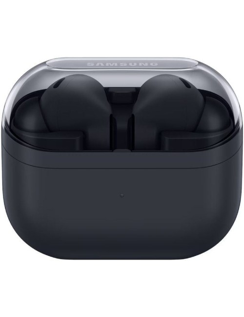 Auriculares Bluetooth Samsung Galaxy Buds 3 FE con estuche de carga/ Autonomía 8.5h/ Negros