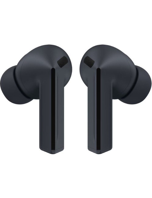 Auriculares Bluetooth Samsung Galaxy Buds 3 FE con estuche de carga/ Autonomía 8.5h/ Negros