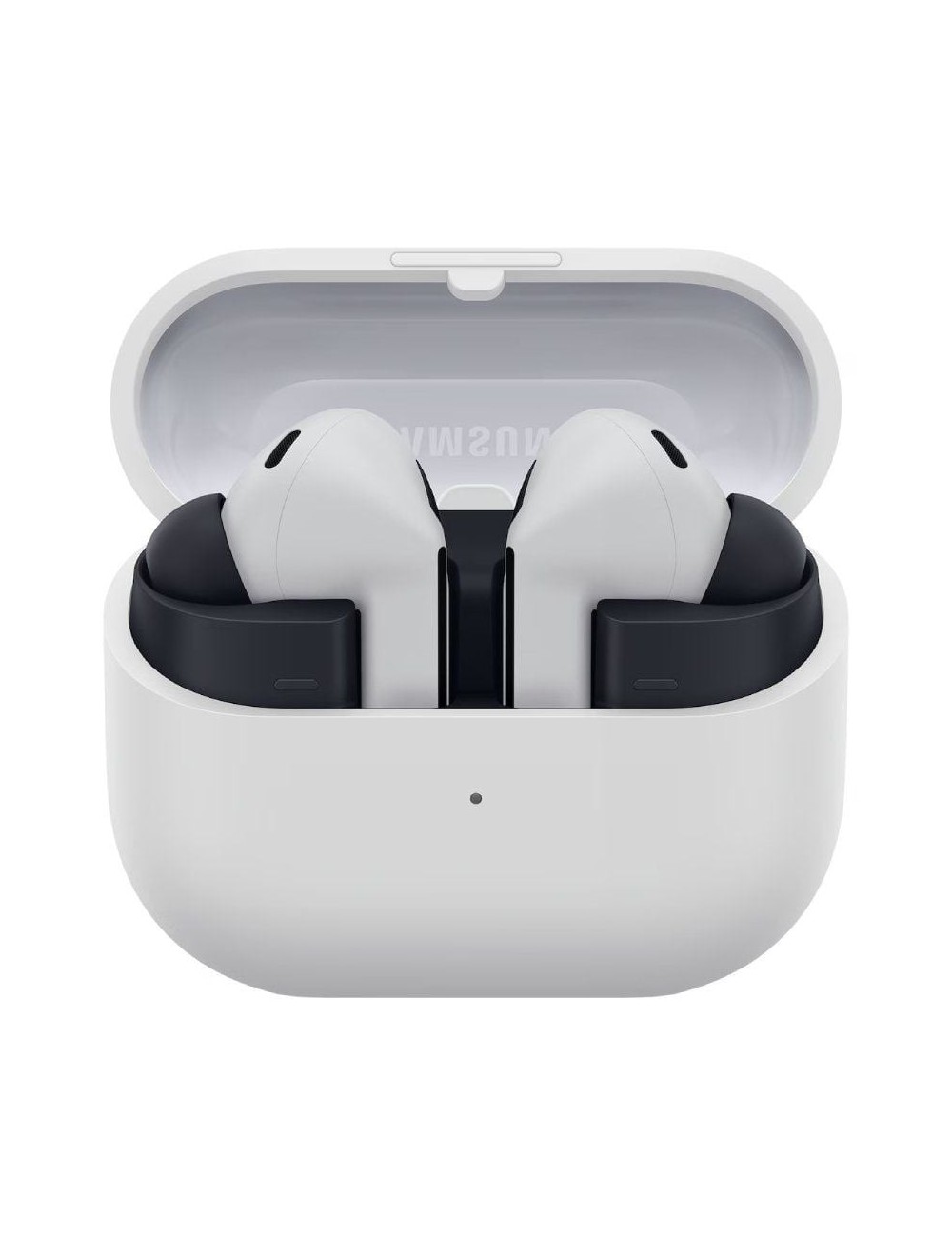Auriculares Bluetooth Samsung Galaxy Buds 3 FE con estuche de carga/ Autonomía 8.5h/ Gris