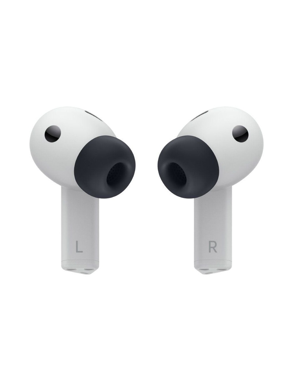 Auriculares Bluetooth Samsung Galaxy Buds 3 FE con estuche de carga/ Autonomía 8.5h/ Gris
