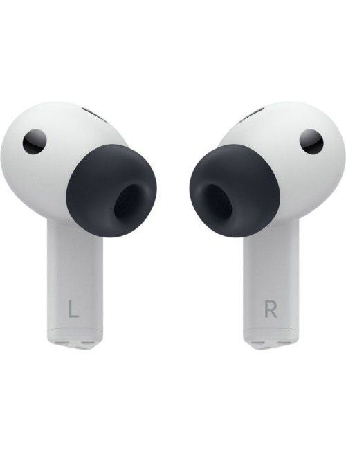 Auriculares Bluetooth Samsung Galaxy Buds 3 FE con estuche de carga/ Autonomía 8.5h/ Gris