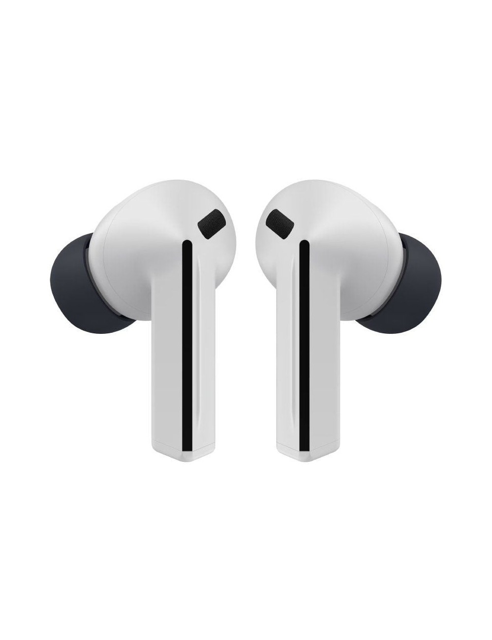 Auriculares Bluetooth Samsung Galaxy Buds 3 FE con estuche de carga/ Autonomía 8.5h/ Gris