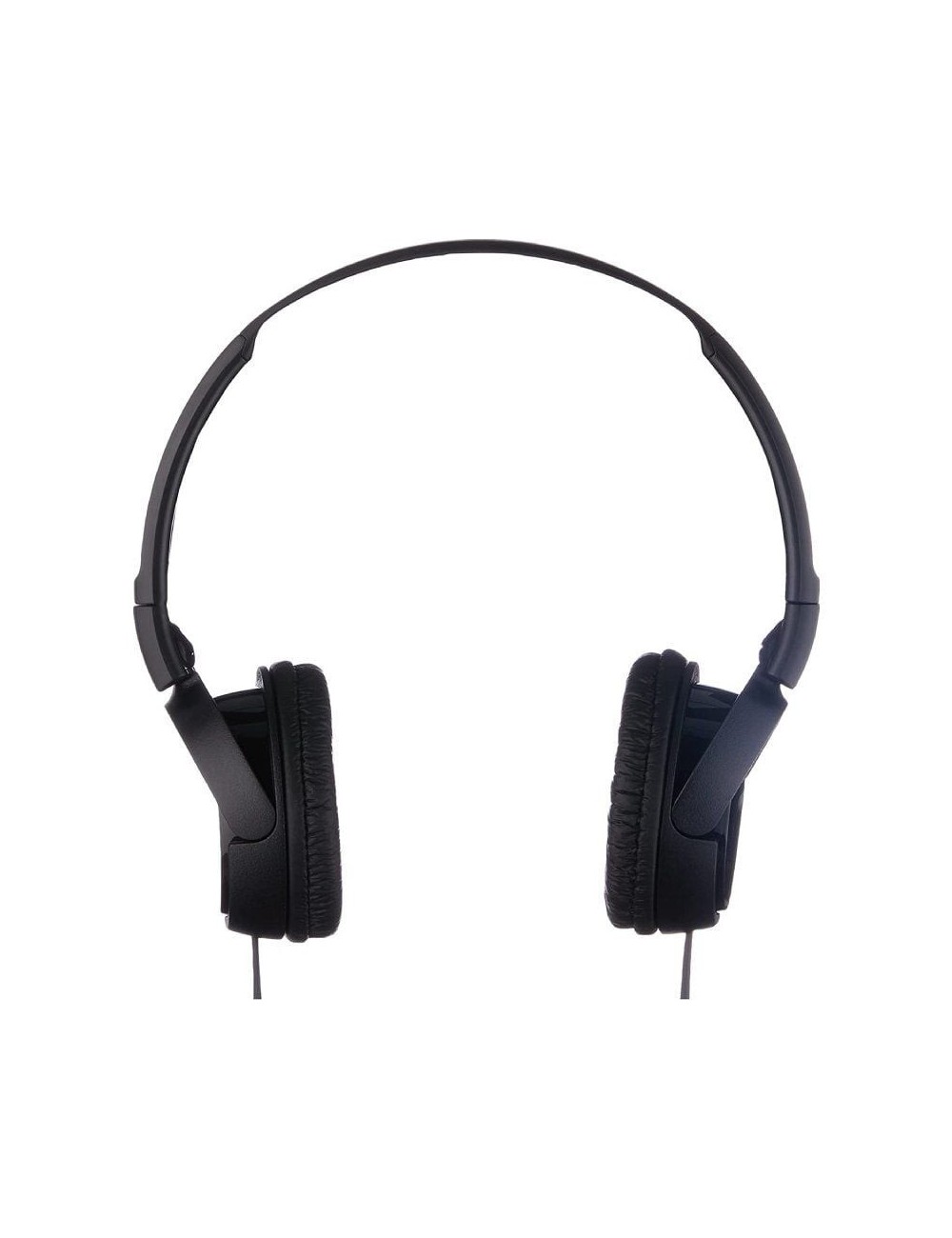Auriculares Sony MDR-ZX110B/ Jack 3.5/ Negros