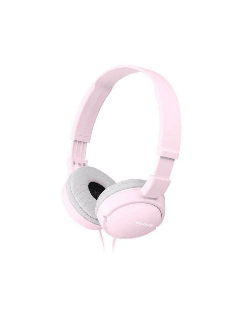AURICULARS SONY MDR-ZX110P JACK 3.5 ROSAS ( MRDX110P )