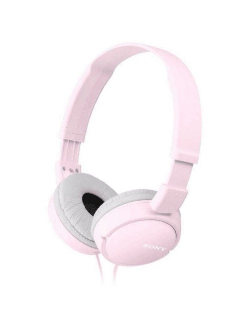 AURICULARS SONY MDR-ZX110P JACK 3.5 ROSAS ( MRDX110P )