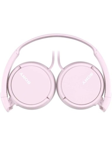 AURICULARS SONY MDR-ZX110P JACK 3.5 ROSAS ( MRDX110P )