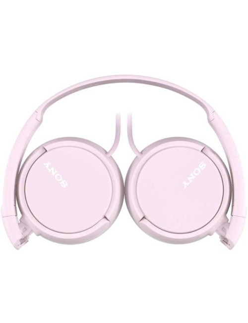 AURICULARS SONY MDR-ZX110P JACK 3.5 ROSAS ( MRDX110P )