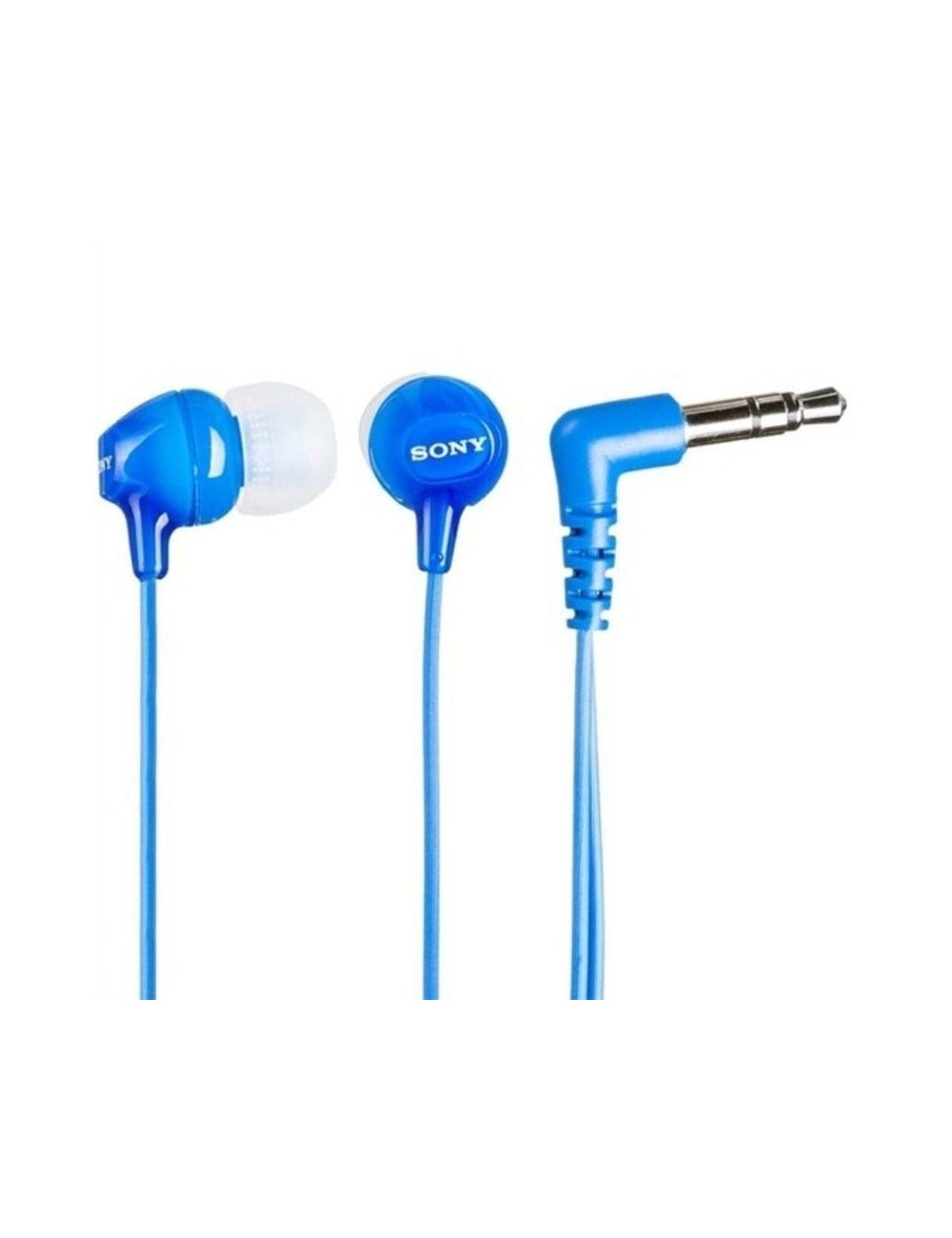 Auriculares Intrauditivo SONY MDREX15LPI/ Jack 3.5/ Azules