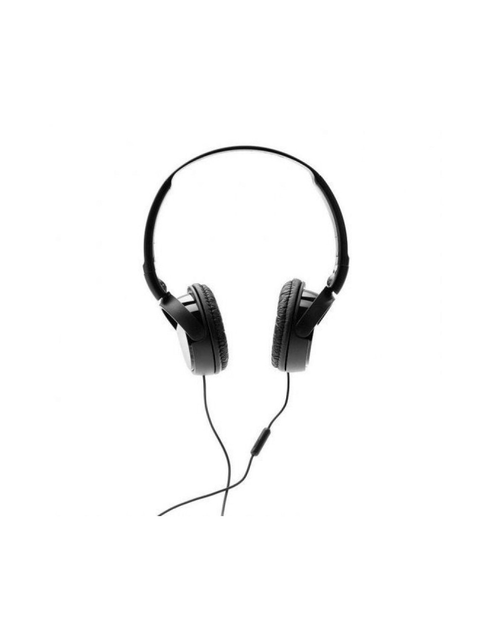 AURICULARS SONY AMB MICROFON MDR-ZX110P JACK 3.5 NEGRES ( MRDX110APB )