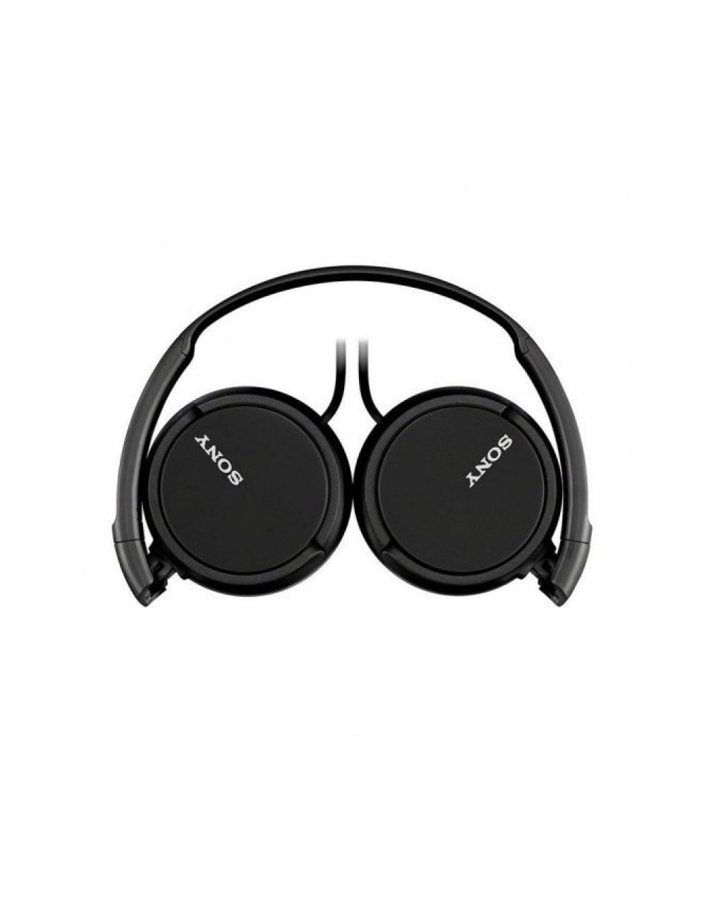 AURICULARS SONY AMB MICROFON MDR-ZX110P JACK 3.5 NEGRES ( MRDX110APB )