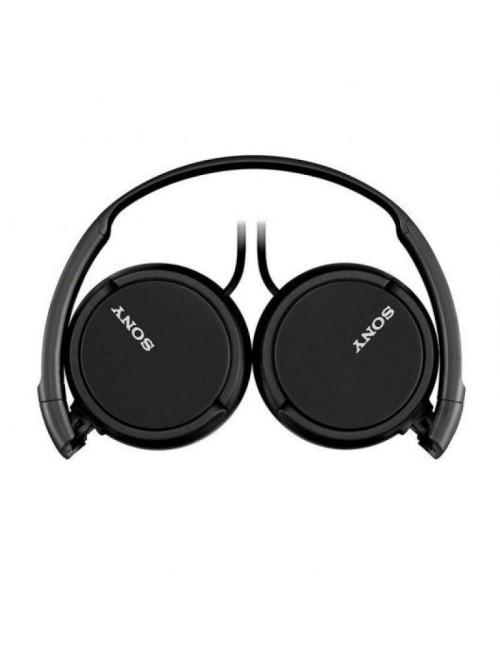 AURICULARS SONY AMB MICROFON MDR-ZX110P JACK 3.5 NEGRES ( MRDX110APB )
