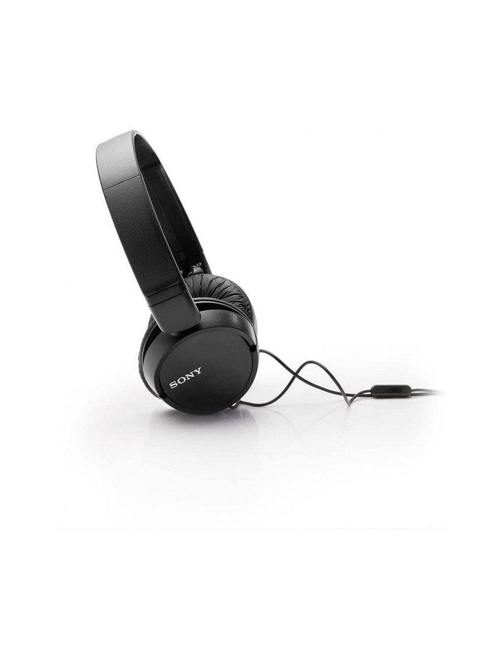 AURICULARS SONY AMB MICROFON MDR-ZX110P JACK 3.5 NEGRES ( MRDX110APB )