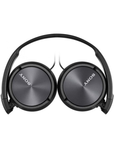 AURICULARS SONY - AMB MICROFON - JACK 3.5 - NEGRES ( MDRZX310APB )