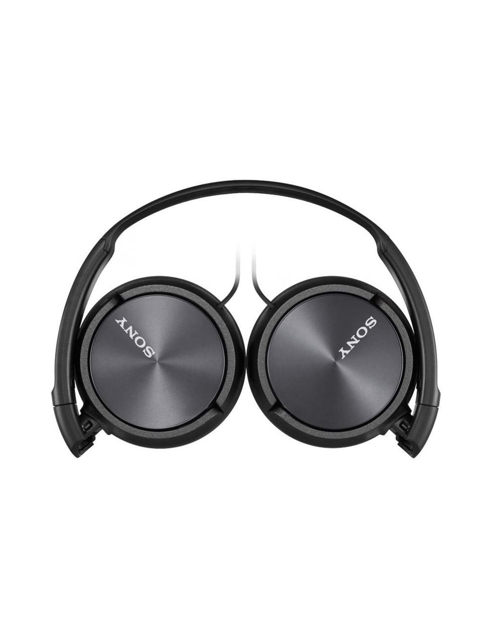 AURICULARS SONY - AMB MICROFON - JACK 3.5 - NEGRES ( MDRZX310APB )