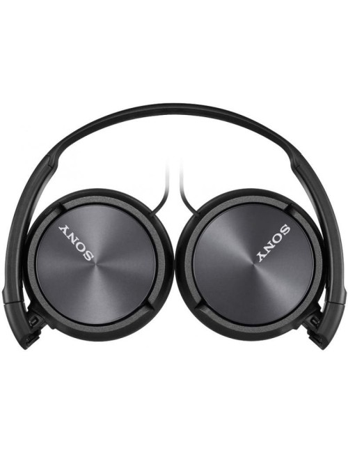 AURICULARS SONY - AMB MICROFON - JACK 3.5 - NEGRES ( MDRZX310APB )