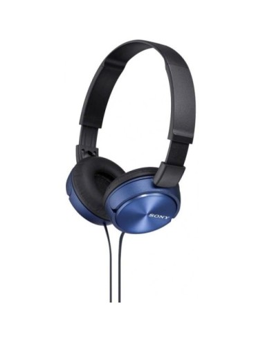 AURICULARS SONY - AMB MICROFON - JACK 3.5 - BLAUS ( MDRZX310APL )