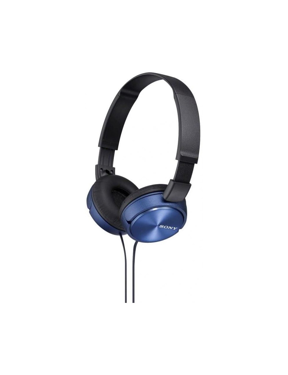 AURICULARS SONY - AMB MICROFON - JACK 3.5 - BLAUS ( MDRZX310APL )
