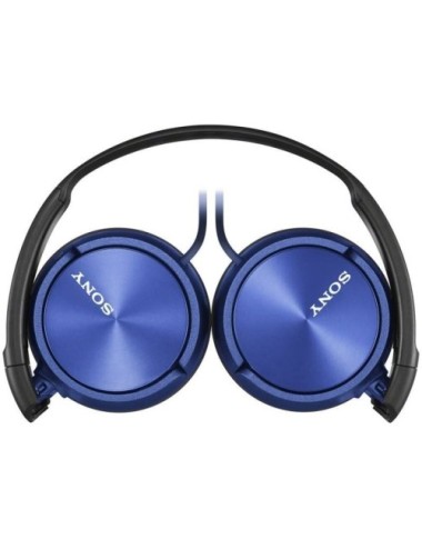 AURICULARS SONY - AMB MICROFON - JACK 3.5 - BLAUS ( MDRZX310APL )