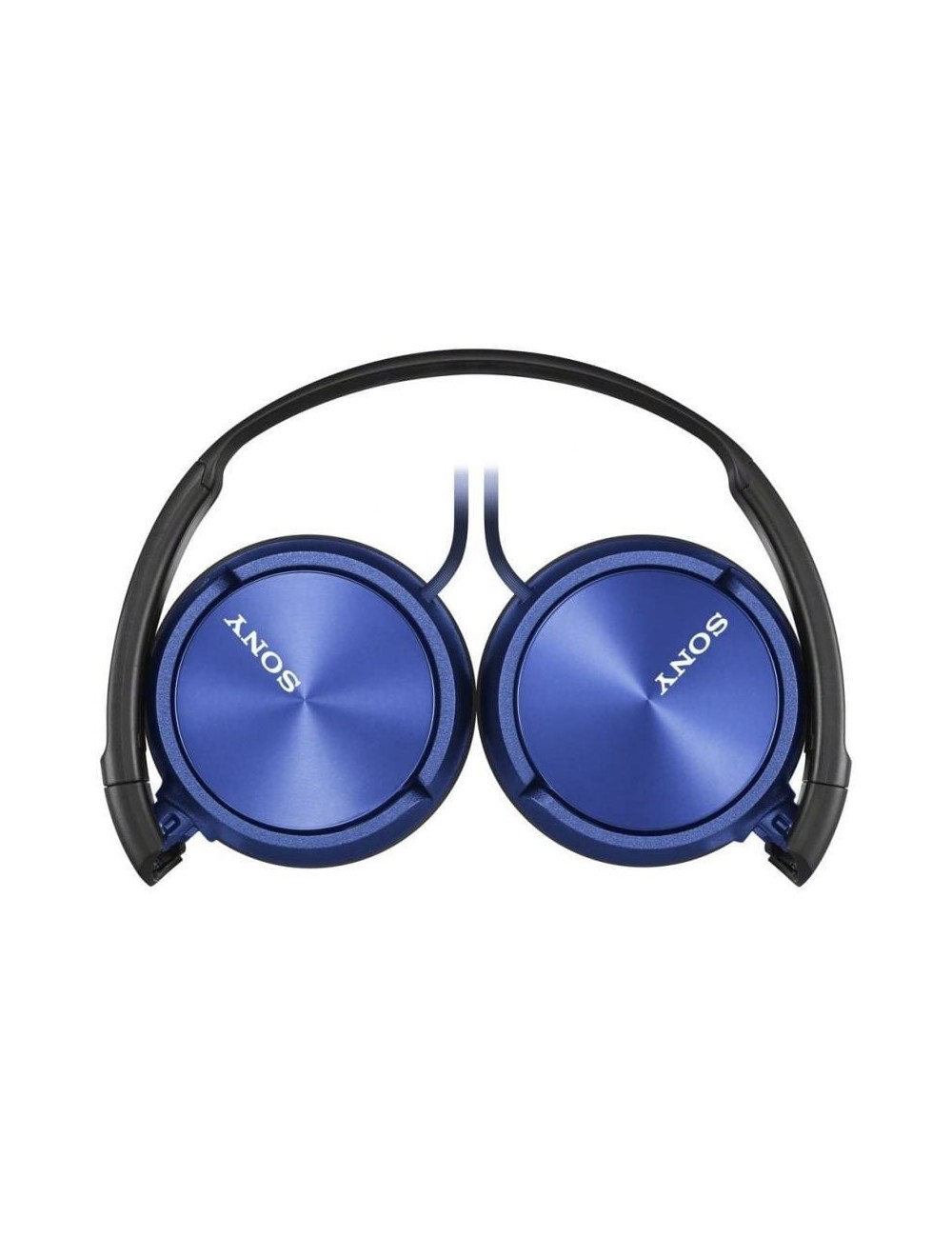 AURICULARS SONY - AMB MICROFON - JACK 3.5 - BLAUS ( MDRZX310APL )