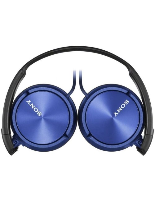 AURICULARS SONY - AMB MICROFON - JACK 3.5 - BLAUS ( MDRZX310APL )