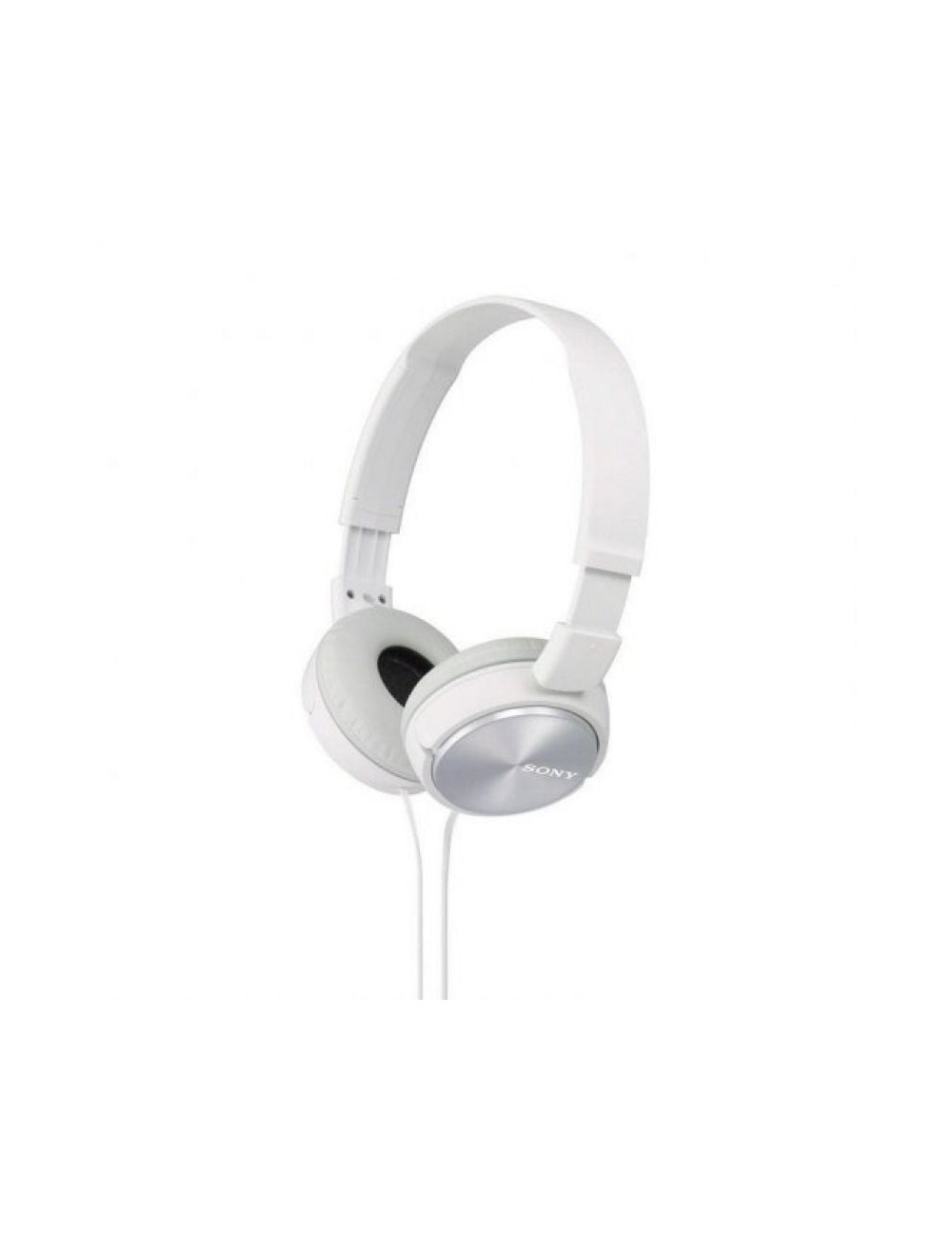 Auriculares Sony MDRZX310APW/ con Micrófono/ Jack 3.5/ Blancos