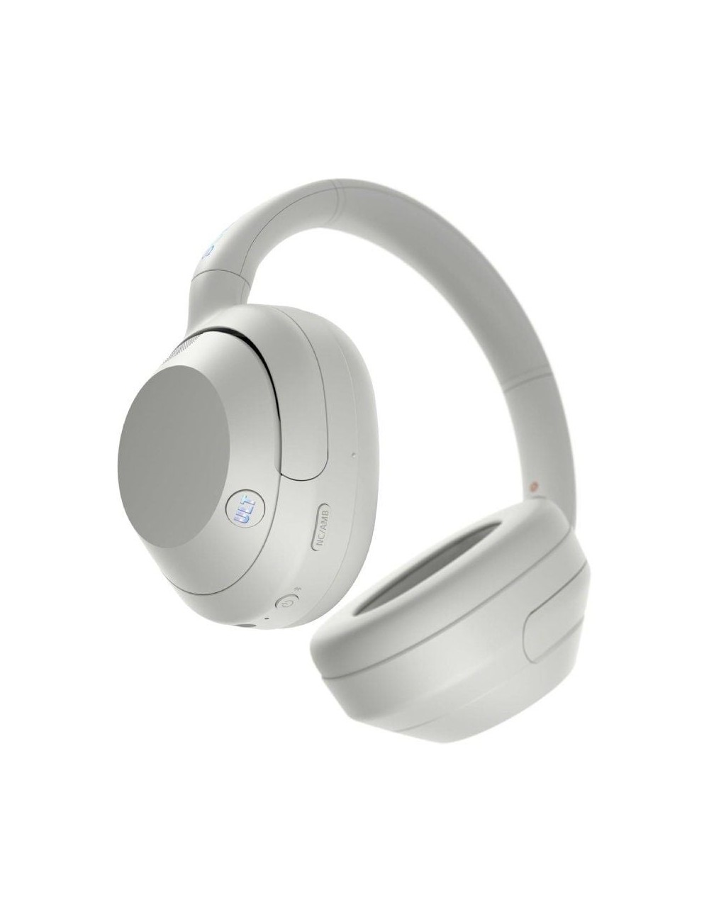 Auriculares Inalámbricos Sony Ult Wear/ con Micrófono/ Bluetooth/ Blancos