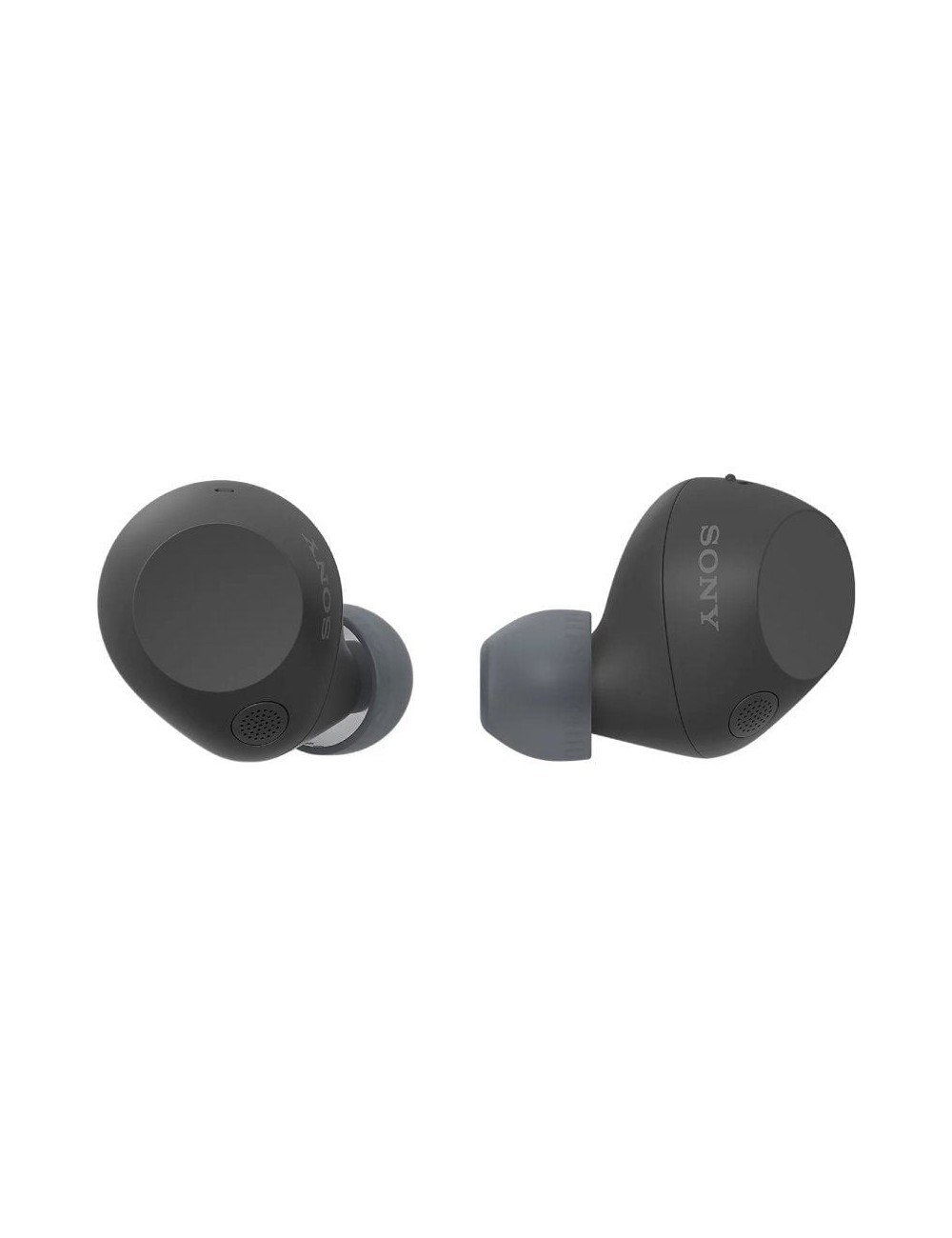 Auriculares Bluetooth Sony WF-C710N con estuche de carga/ Autonomía 12h/ Negros