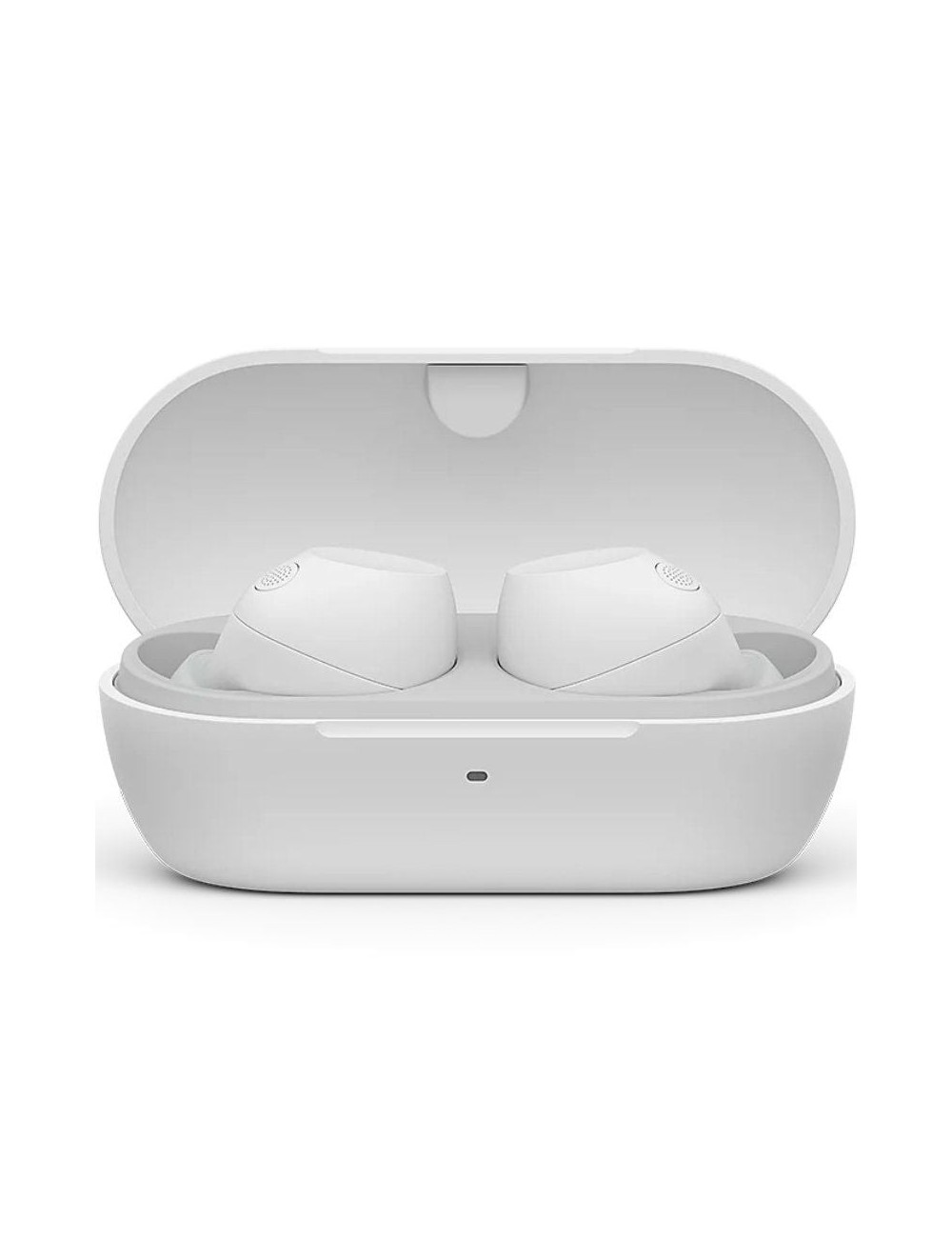 Auriculares Bluetooth Sony WF-C710N con estuche de carga/ Autonomía 12h/ Blancos