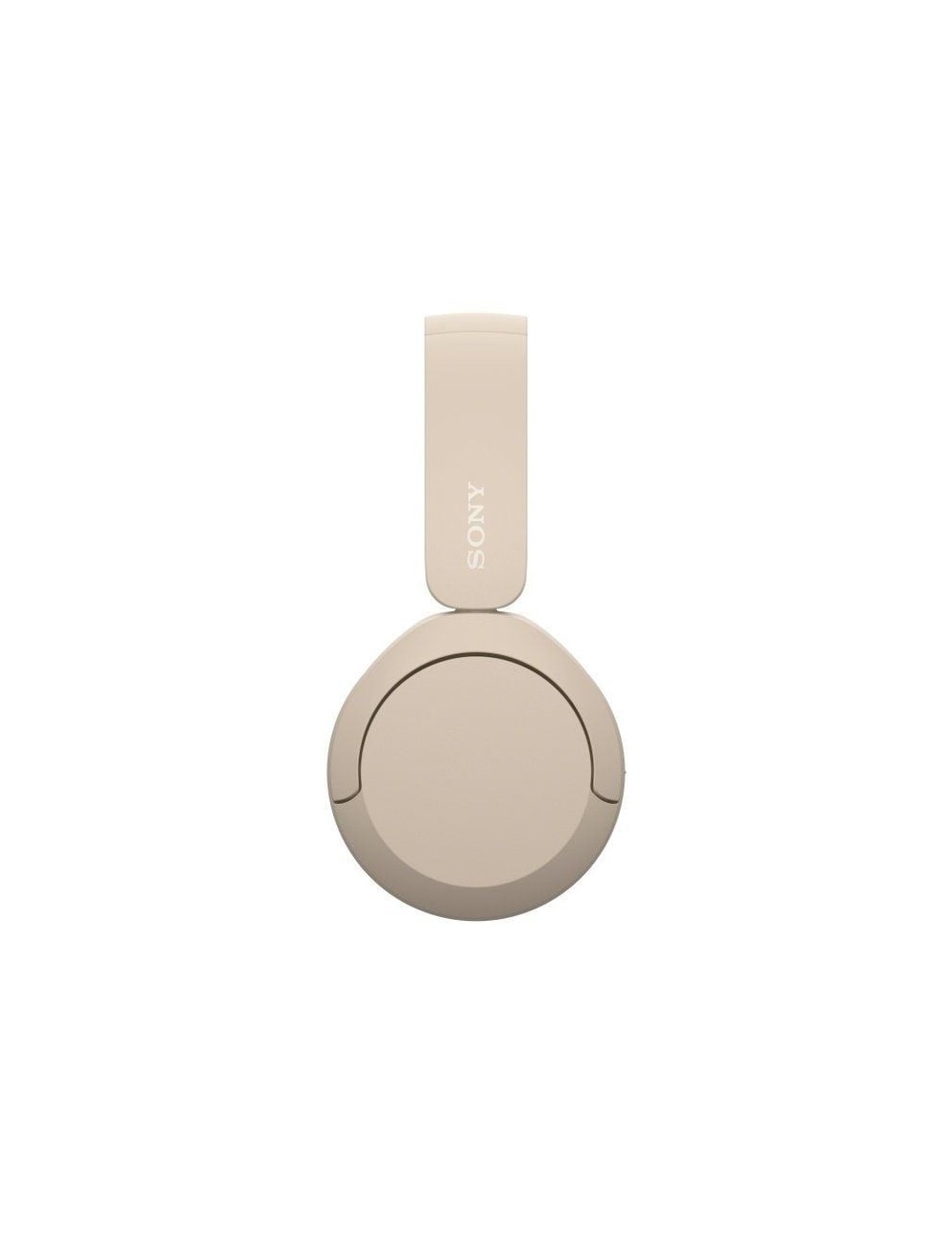 Auriculares Inalámbricos Sony WH-CH520/ con Micrófono/ Bluetooth/ Beige