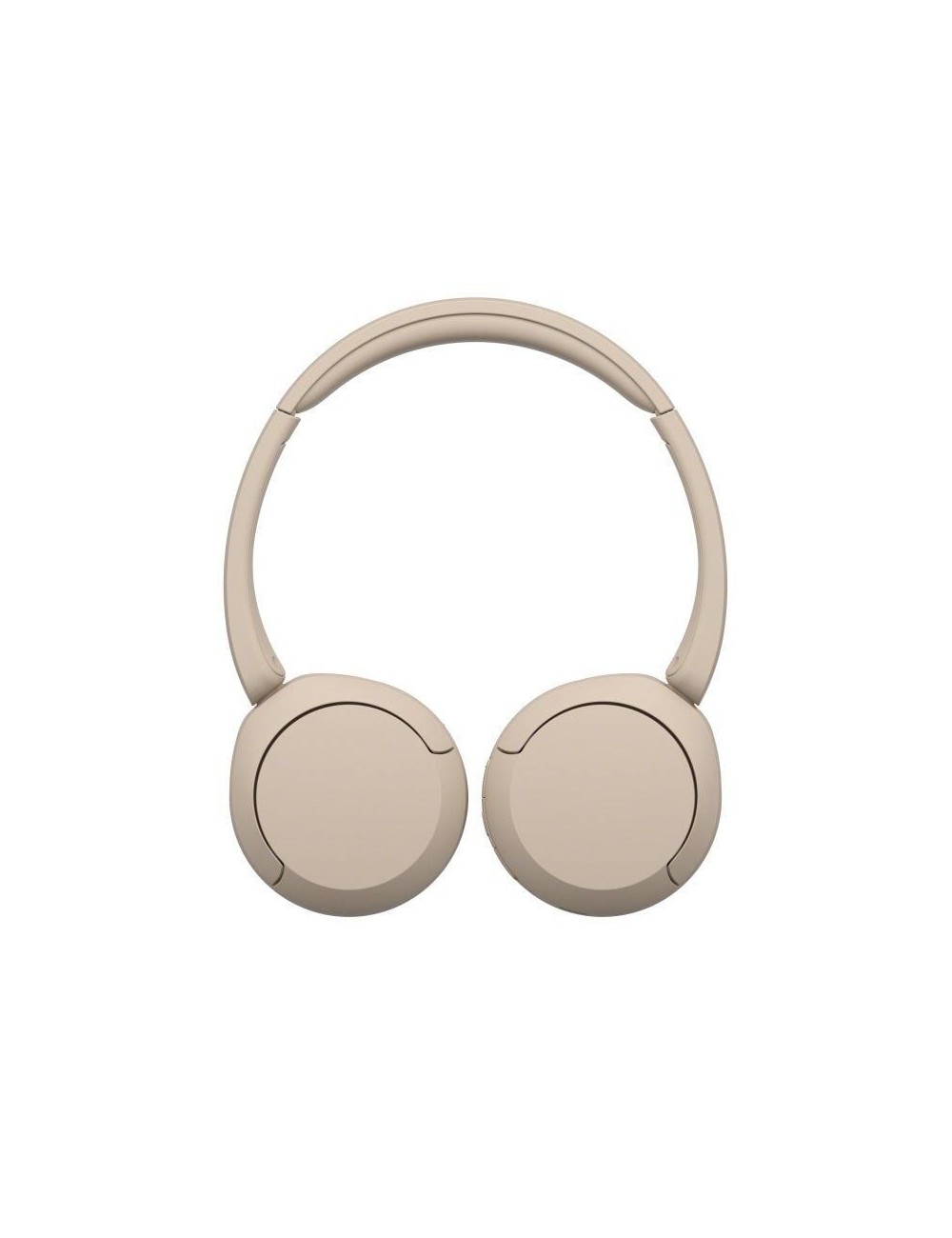 Auriculares Inalámbricos Sony WH-CH520/ con Micrófono/ Bluetooth/ Beige