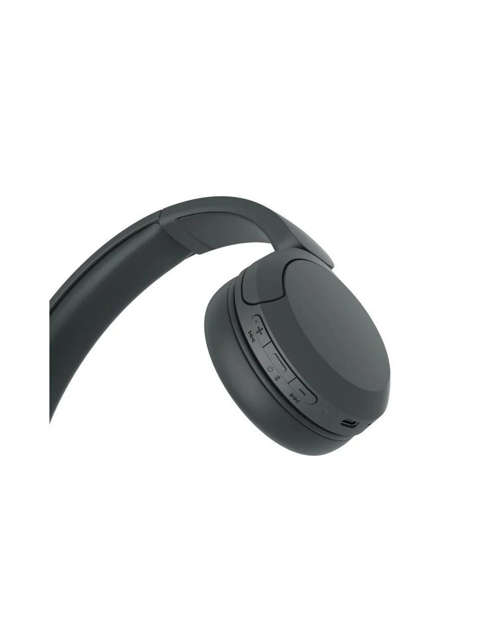 Auriculares Inalámbricos Sony WH-CH520/ con Micrófono/ Bluetooth/ Negros
