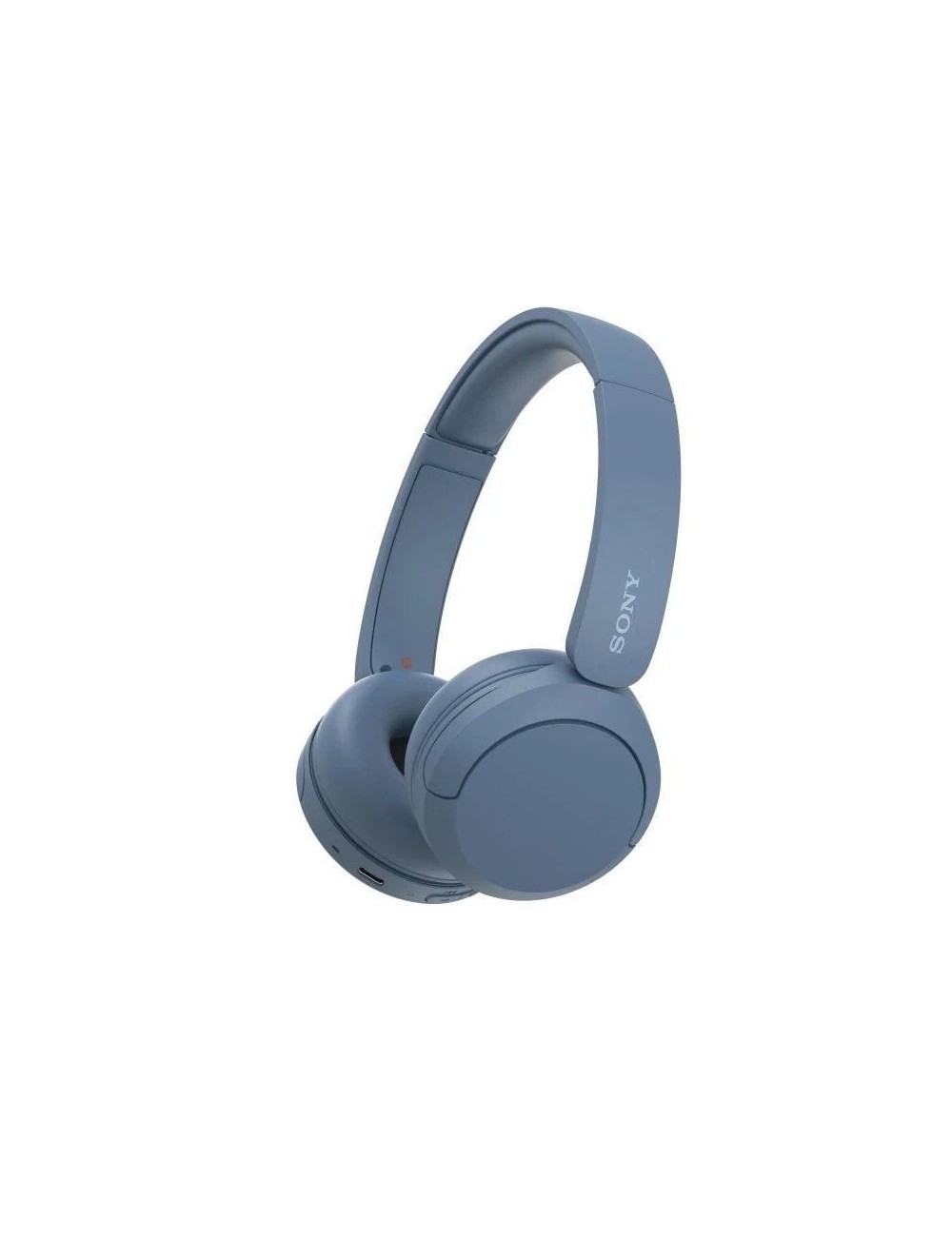 Auriculares inalámbricos Sony WH-CH520/ con Micrófono/ Bluetooth/ Azules