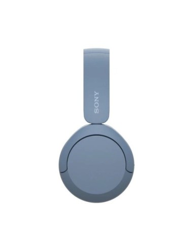 Auriculares inalámbricos Sony WH-CH520/ con Micrófono/ Bluetooth/ Azules