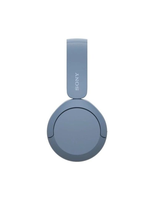 Auriculares inalámbricos Sony WH-CH520/ con Micrófono/ Bluetooth/ Azules