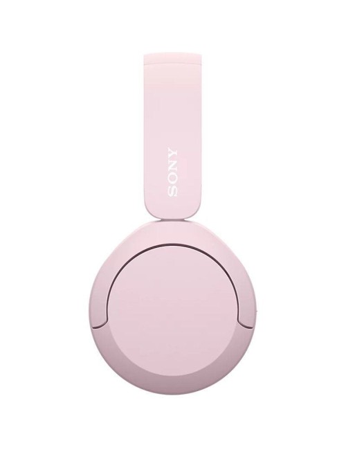 Auriculares Inalámbricos Sony WH-CH520/ con Micrófono/ Bluetooth/ Rosas