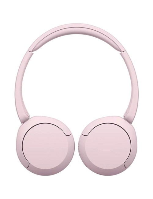 Auriculares Inalámbricos Sony WH-CH520/ con Micrófono/ Bluetooth/ Rosas