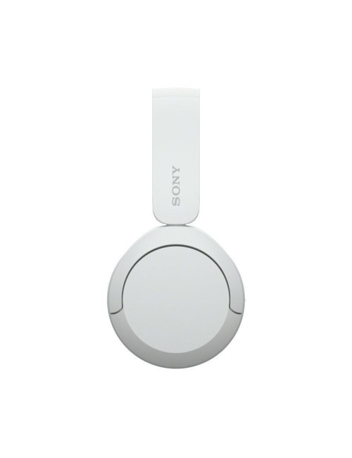 Auriculares Inalámbricos Sony WH-CH520/ con Micrófono/ Bluetooth/ Blancos