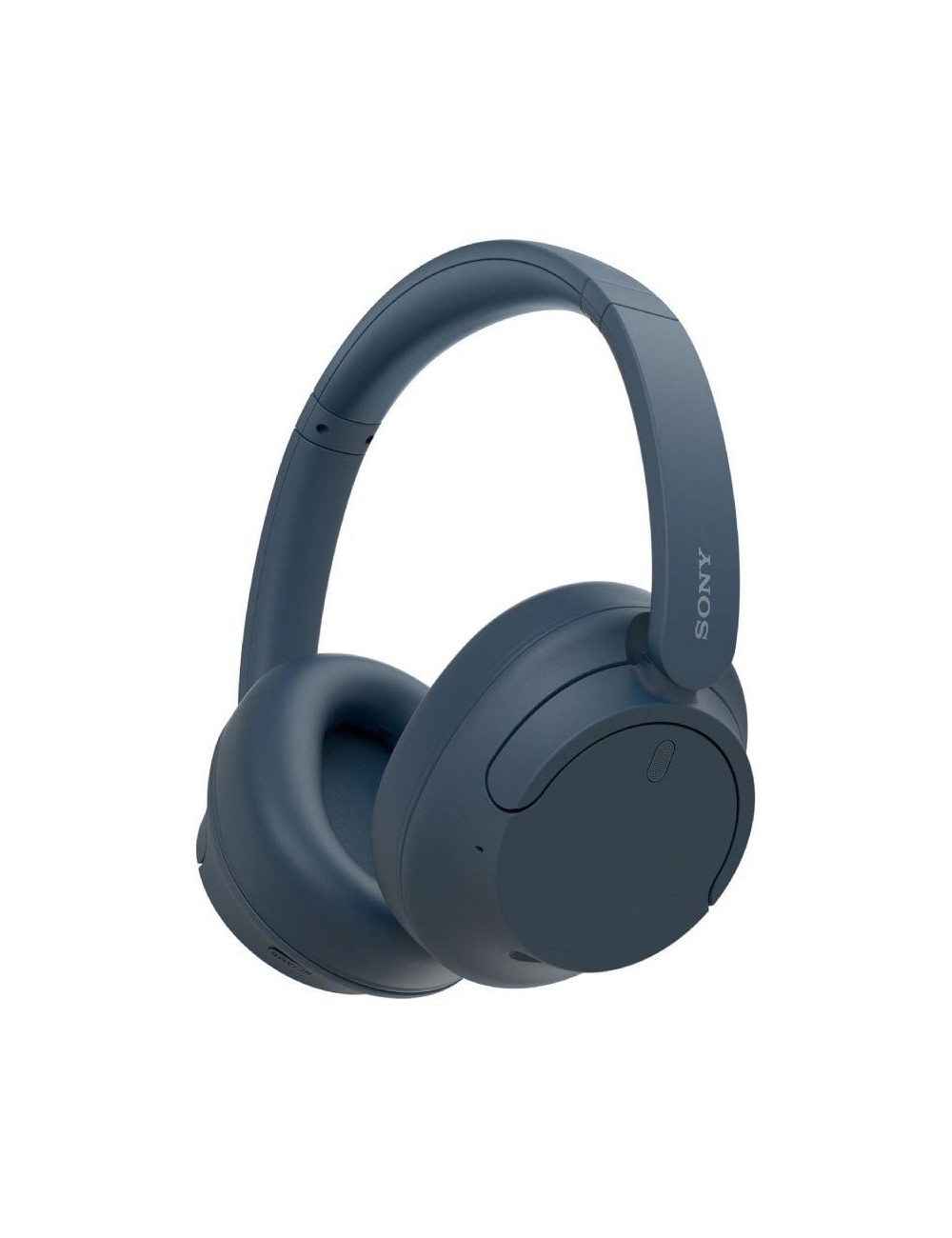 Auriculares Inalámbricos Sony WH-CH720N/ con Micrófono/ Bluetooth/ Azules