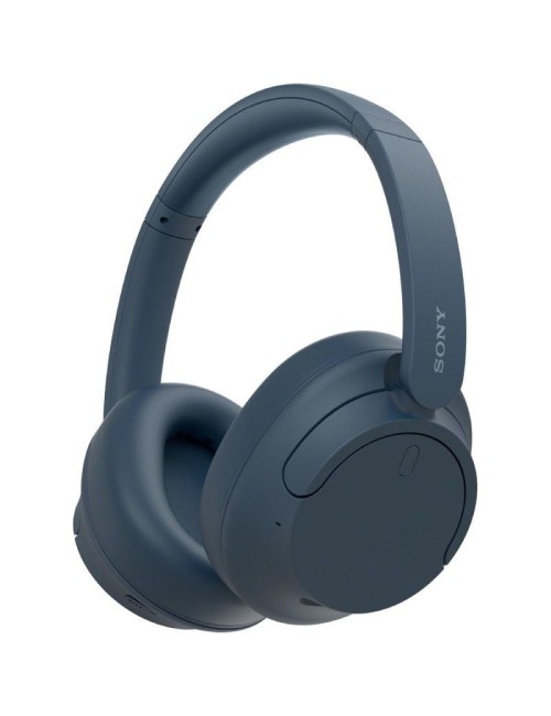 Auriculares Inalámbricos Sony WH-CH720N/ con Micrófono/ Bluetooth/ Azules